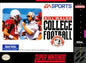 BILL WALSH COLLEGE FOOTBALL (usagé)