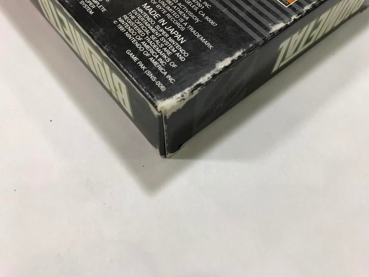BIOMETAL (COMPLETE IN BOX) (usagé)