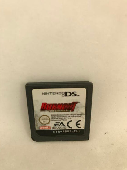 BURNOUT LEGENDS PAL EDITION (usagé)