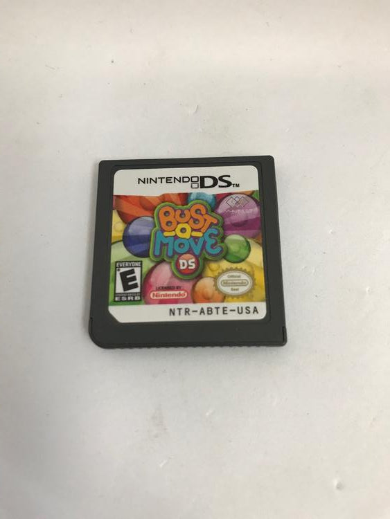 BUST-A-MOVE DS (COMPLETE IN BOX) (usagé)