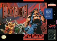 BLACKTHORNE (usagé)