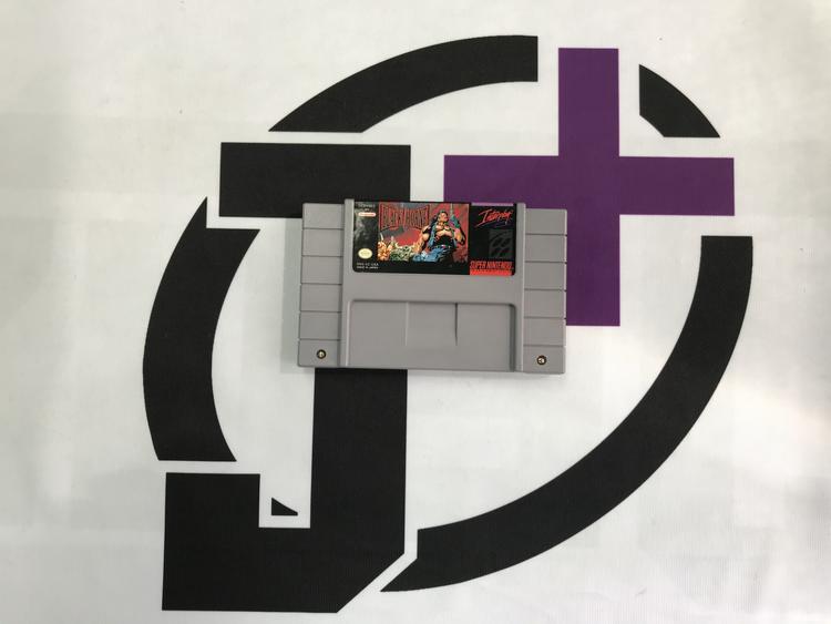 BLACKTHORNE (usagé)