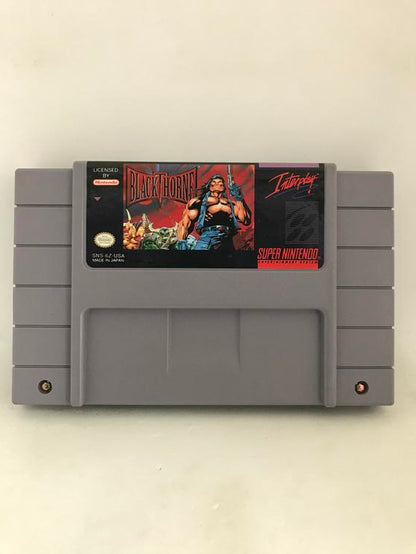 BLACKTHORNE (usagé)