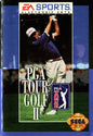 PGA TOUR GOLF II (COMPLETE IN BOX) (usagé)