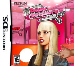 BUZY SCISSORS (usagé)