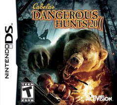 CABELAS DANGEROUS HUNTS 2011 (COMPLETE IN BOX) (usagé)