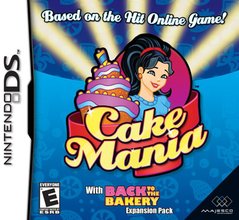 CAKE MANIA (usagé)