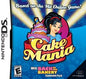 CAKE MANIA (usagé)