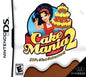 CAKE MANIA 2 (usagé)