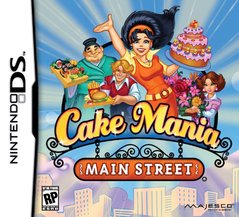 CAKE MANIA MAIN STREET (usagé)