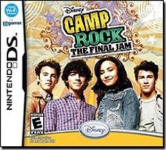 CAMP ROCK THE FINAL JAM (COMPLETE IN BOX) (usagé)