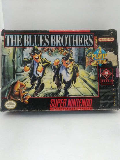 THE BLUES BROTHERS (COMPLETE IN BOX) (usagé)