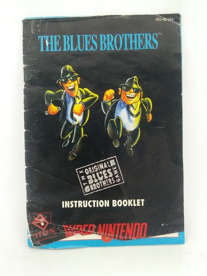 THE BLUES BROTHERS (COMPLETE IN BOX) (usagé)