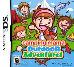 CAMPING MAMA OUTDOOR ADVENTURES (usagé)