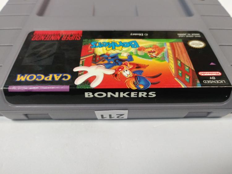 BONKERS (COMPLETE IN BOX) (usagé)