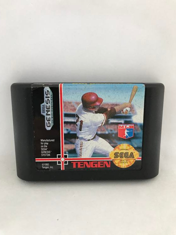 RBI BASEBALL 4 (COMPLETE IN BOX) (usagé)