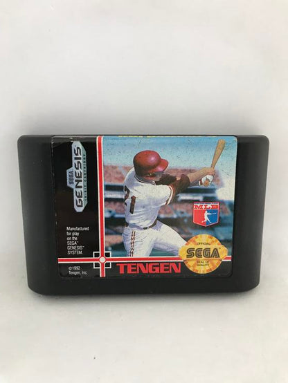 RBI BASEBALL 4 (COMPLETE IN BOX) (usagé)