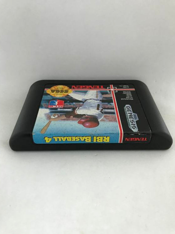 RBI BASEBALL 4 (COMPLETE IN BOX) (usagé)
