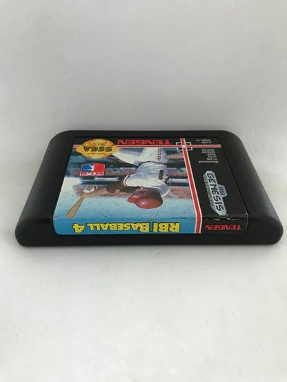 RBI BASEBALL 4 (COMPLETE IN BOX) (usagé)