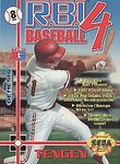 RBI BASEBALL 4 (COMPLETE IN BOX) (usagé)