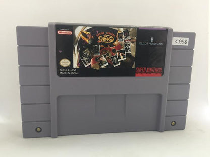 BOXING LEGENDS OF THE RING (usagé)