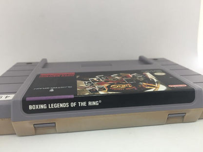 BOXING LEGENDS OF THE RING (usagé)