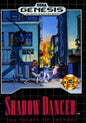 SHADOW DANCER THE SECRET OF SHINOBI (WITH BOX) (usagé)