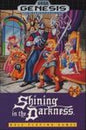 SHINING IN THE DARKNESS (WITH BOX) (usagé)