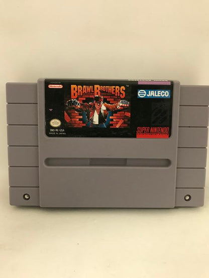 BRAWL BROTHERS (usagé)
