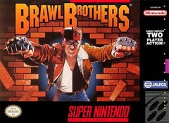 BRAWL BROTHERS (usagé)