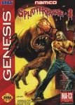 SPLATTERHOUSE 3 (WITH ORIGINAL BOX / FAKE CARTRIDGE) (usagé)