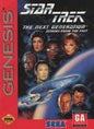 STAR TREK NEXT GENERATION ECHOES FROM THE PAST (usagé)