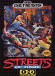 STREETS OF RAGE (usagé)