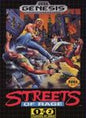 STREETS OF RAGE (usagé)