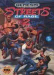STREETS OF RAGE 2 (usagé)