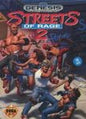STREETS OF RAGE 2 (usagé)