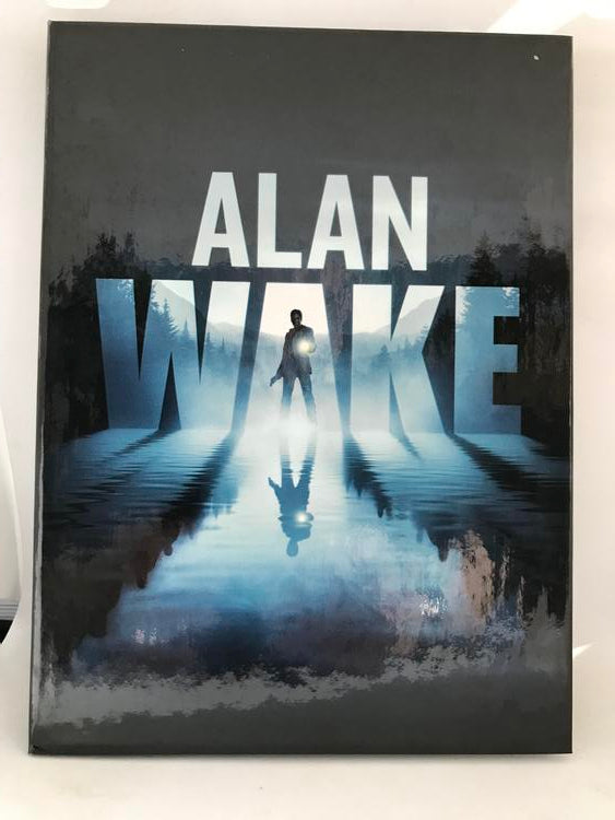 ALAN WAKE LIMITED COLLECTOR'S EDITION (COMPLETE IN BOX) (usagé)