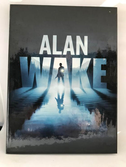 ALAN WAKE LIMITED COLLECTOR'S EDITION (COMPLETE IN BOX) (usagé)