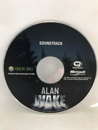 ALAN WAKE LIMITED COLLECTOR'S EDITION (COMPLETE IN BOX) (usagé)