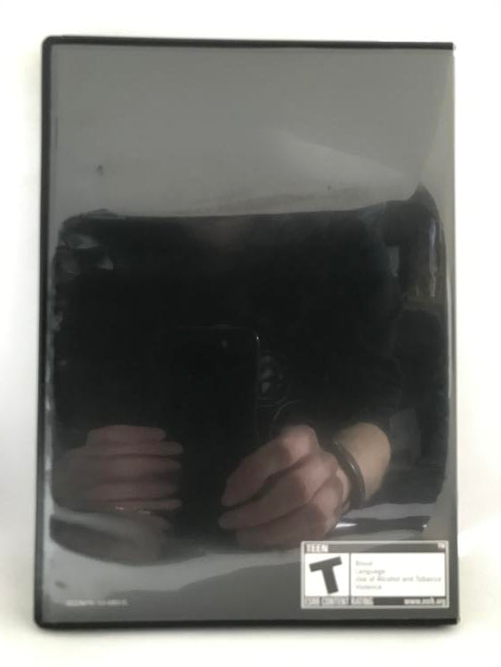 ALAN WAKE LIMITED COLLECTOR'S EDITION (COMPLETE IN BOX) (usagé)