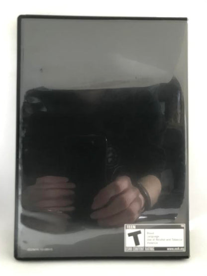 ALAN WAKE LIMITED COLLECTOR'S EDITION (COMPLETE IN BOX) (usagé)