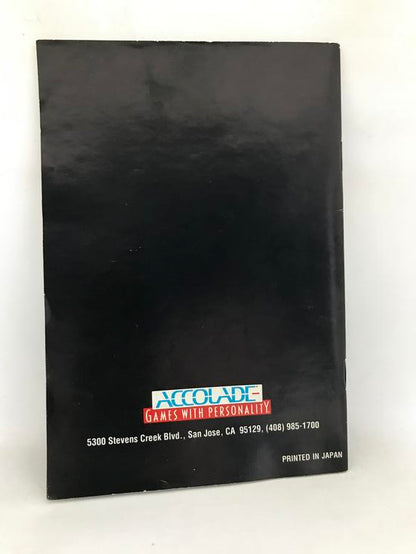 BRETT HULL HOCKEY (COMPLETE IN BOX) (usagé)