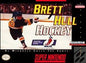 BRETT HULL HOCKEY (COMPLETE IN BOX) (usagé)