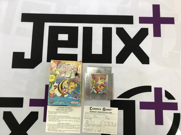 BEE 52 (WITH BOX) (usagé)