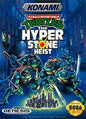 TEENAGE MUTANT NINJA TURTLES HYPERSTONE HEIST (usagé)