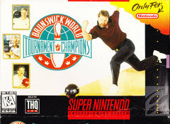 BRUNSWICK WORLD TOURNAMENT OF CHAMPIONS (usagé)