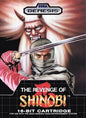 THE REVENGE OF SHINOBI (usagé)