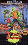 TOXIC CRUSADERS (usagé)