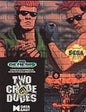 TWO CRUDE DUDES (usagé)
