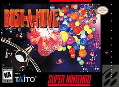 BUST-A-MOVE (usagé)